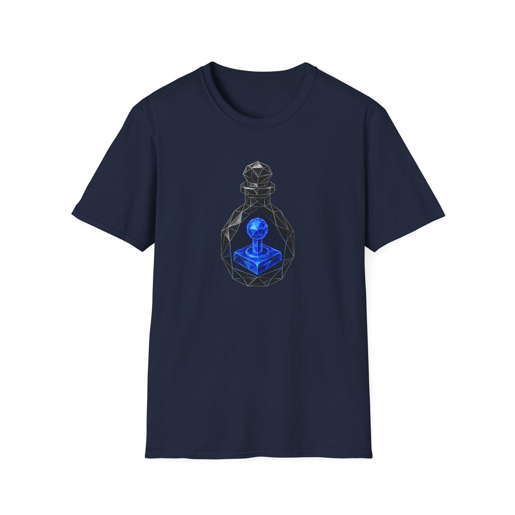 Mana and Controller Gamer Graphic Tee