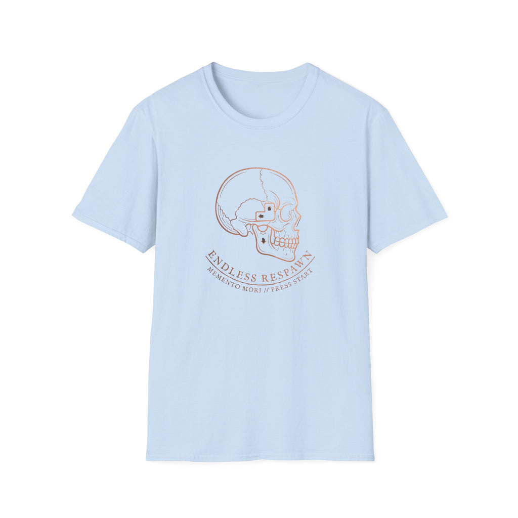Endless Respawn Graphic Tee