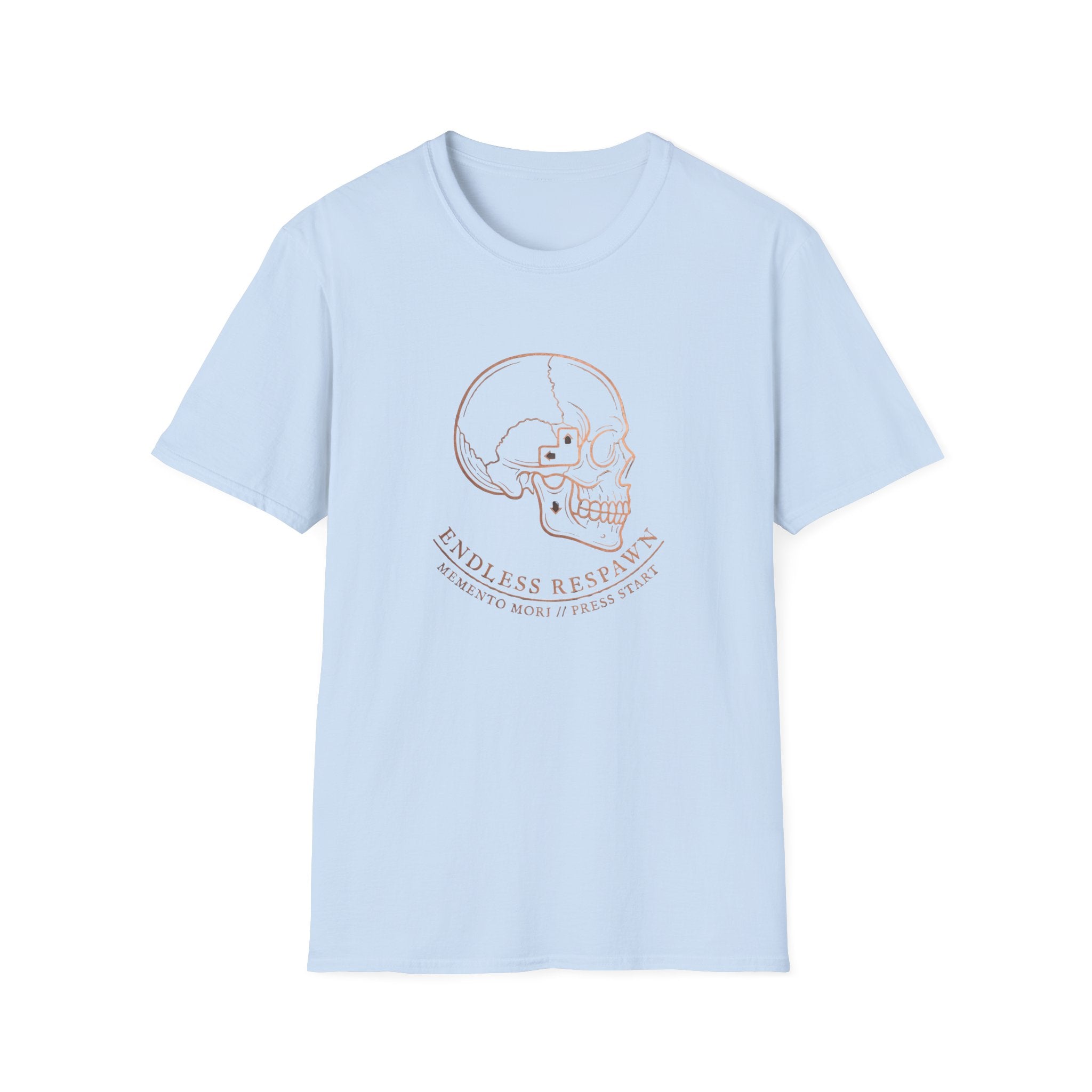 Endless Respawn Graphic Tee