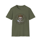 Maxed Intellect Zero Skill Graphic Tee
