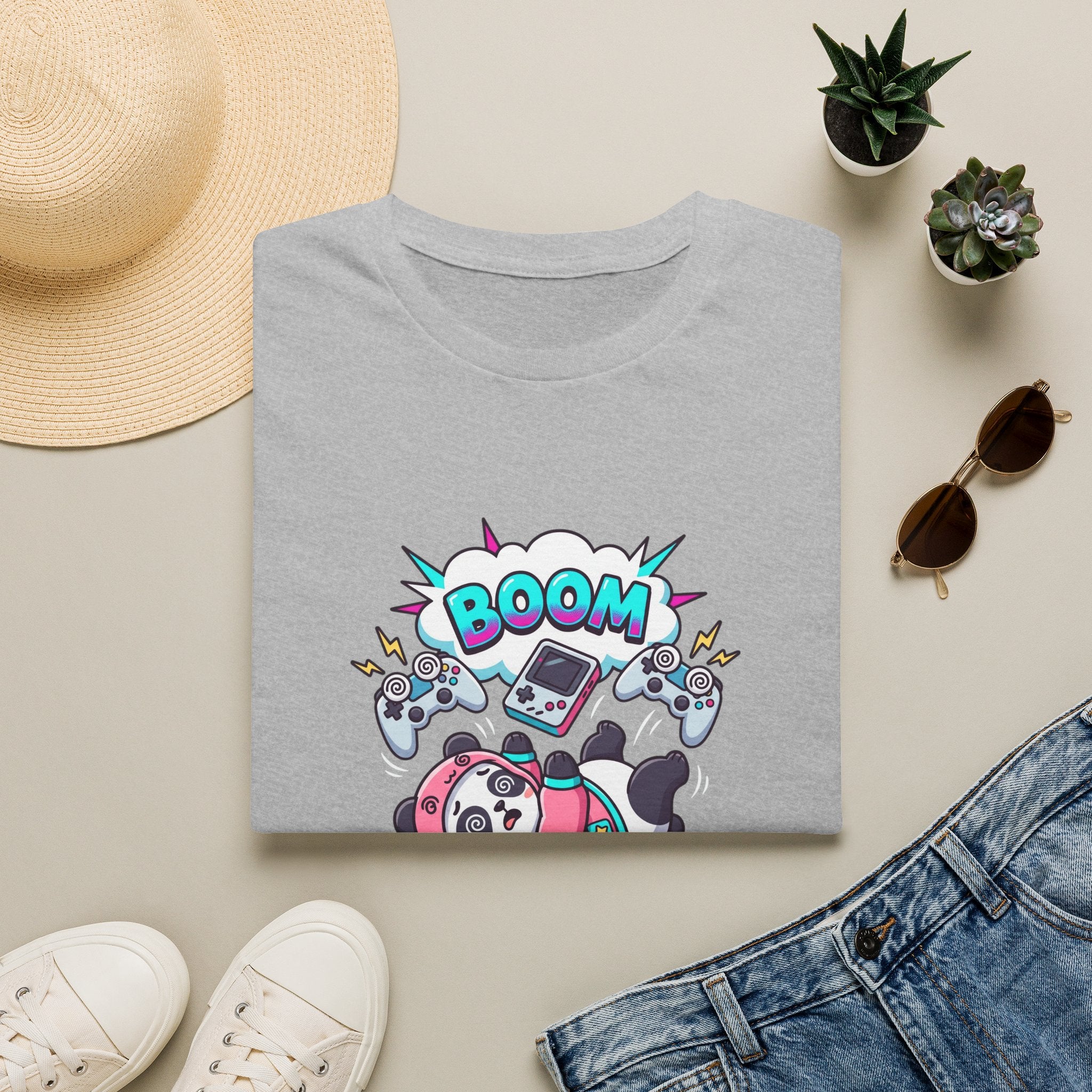 Bye Bye Lobby Gamer Graphic Tee