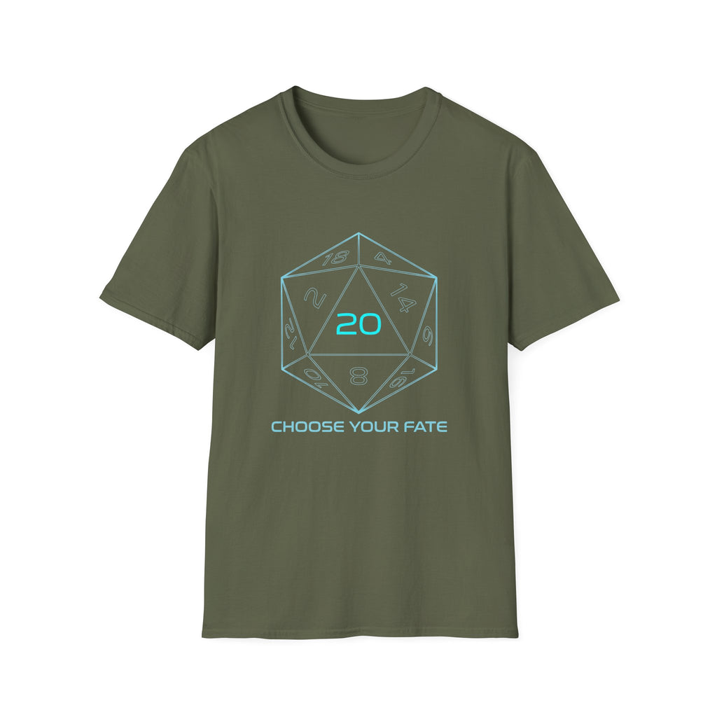 Choose Your Fate T-Shirt