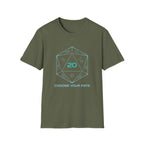 Choose Your Fate T-Shirt