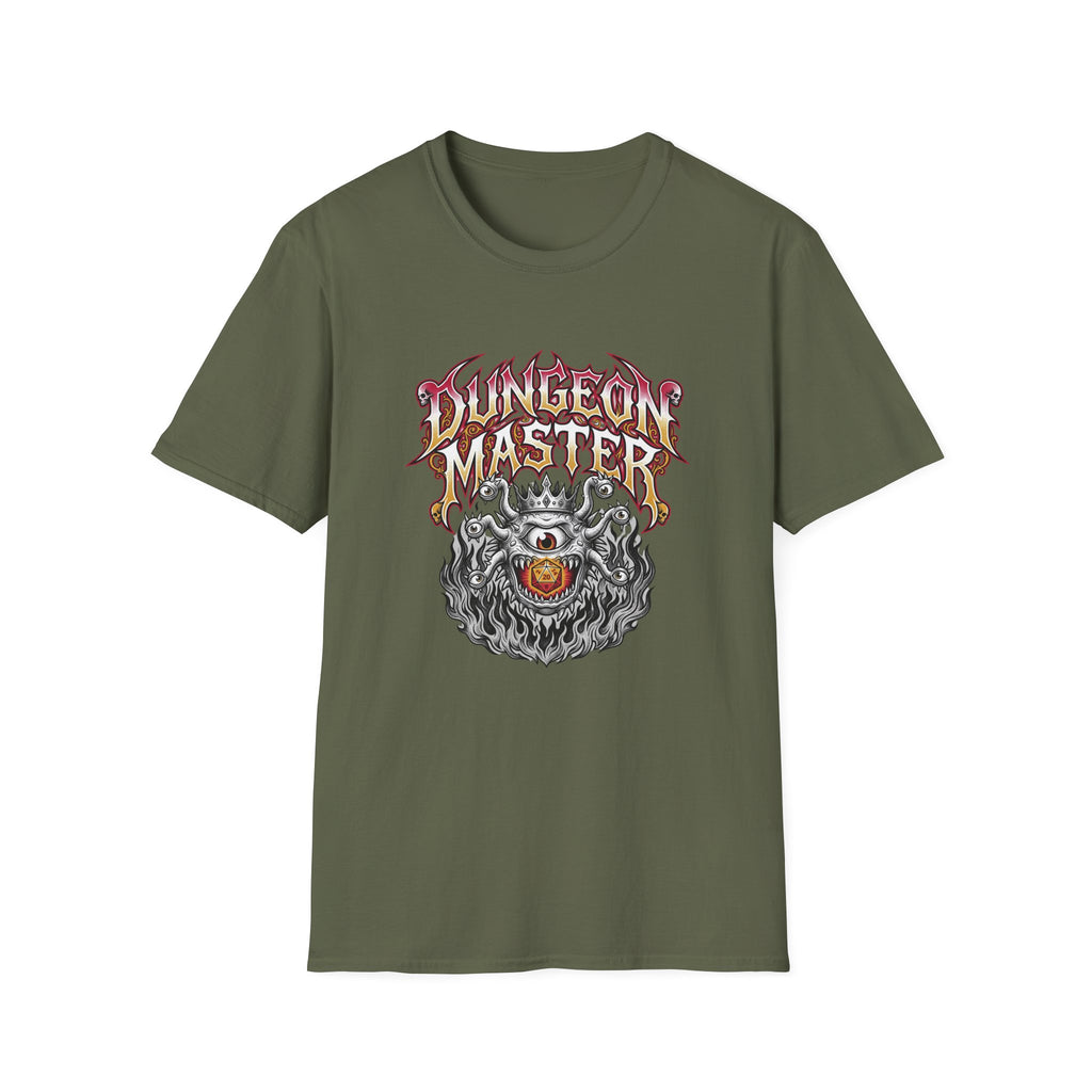 Dungeon Master T-Shirt