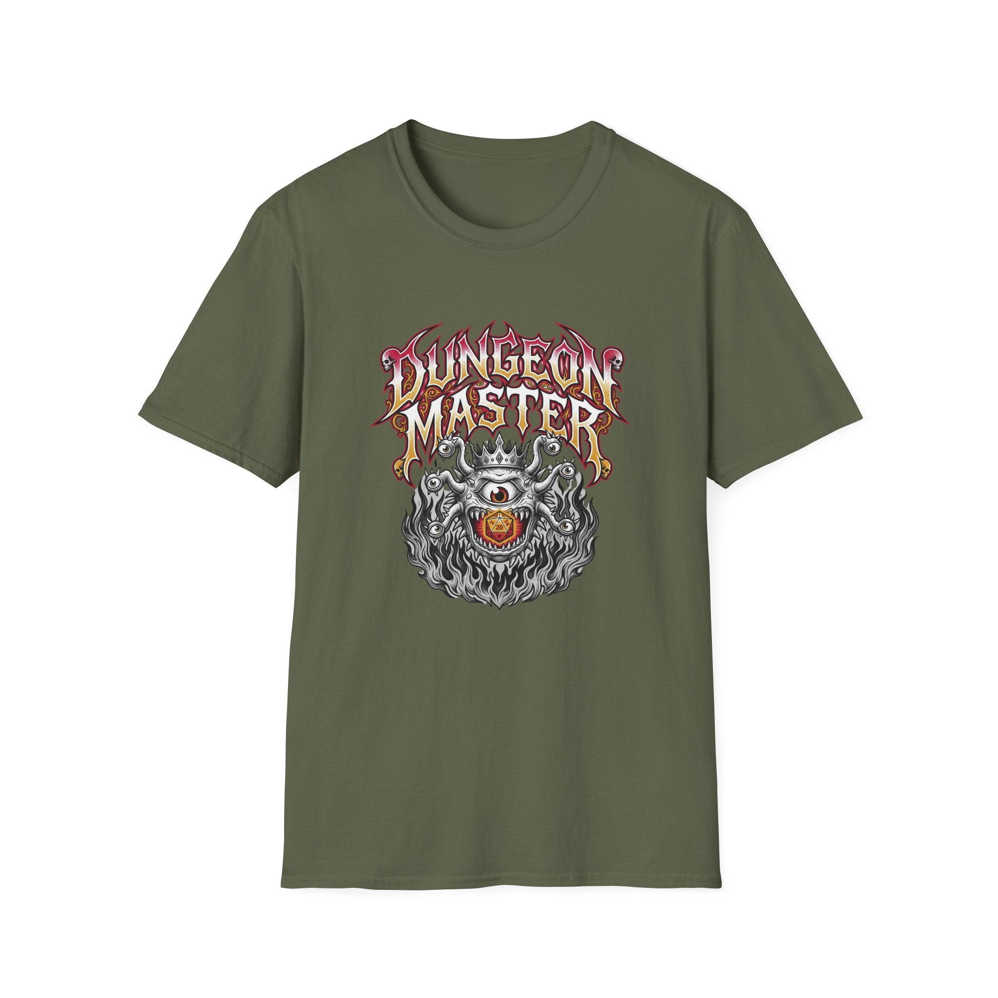 Dungeon Master T-Shirt