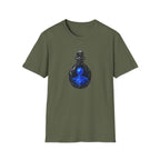 Mana and Controller Gamer Graphic Tee