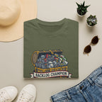Backlog Champion Gamer Graphic Tee