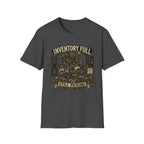 Still Picking Up Gamer Graphic Tee