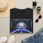 Laser Eyes Graphic Tee