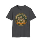 Midnight Raid Clan Gamer Graphic Tee