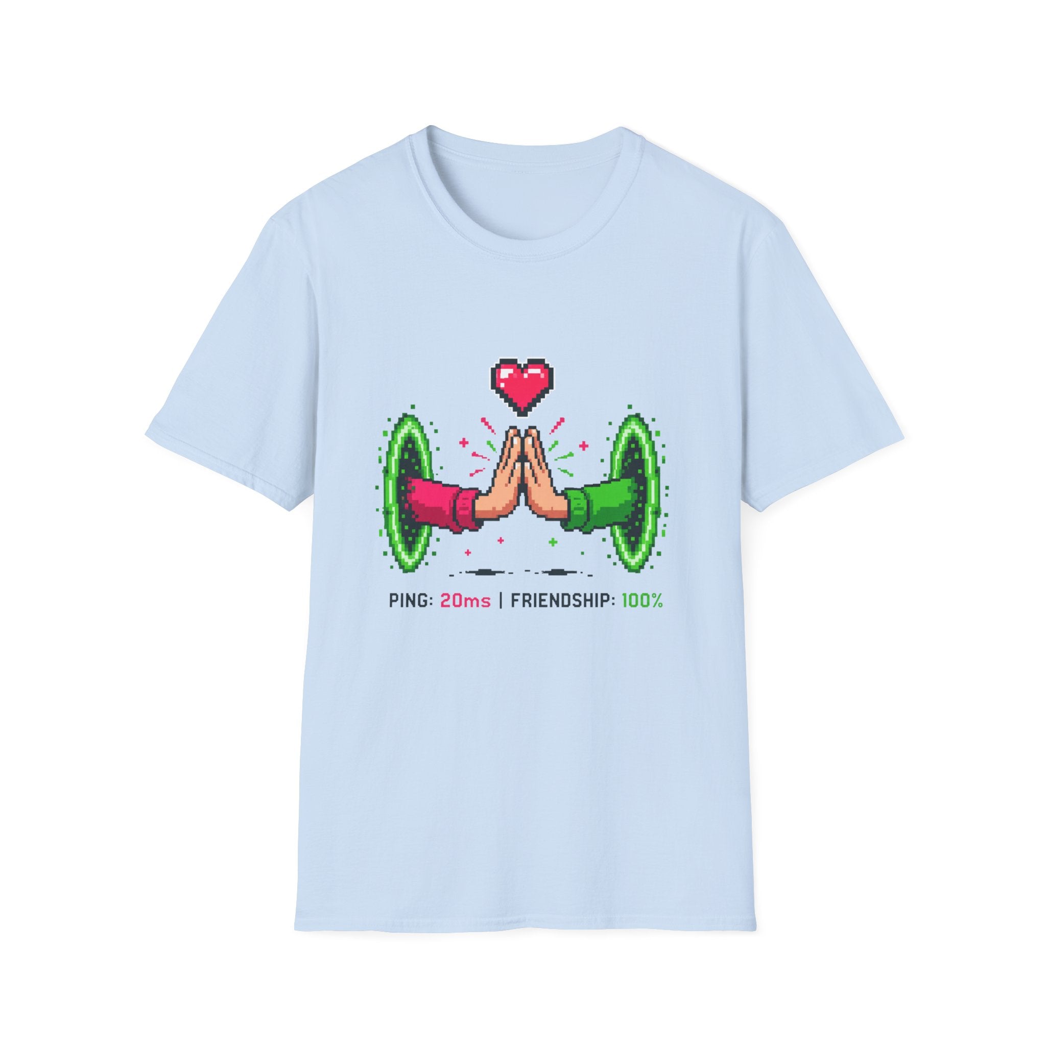 Friendship Pings T-Shirt