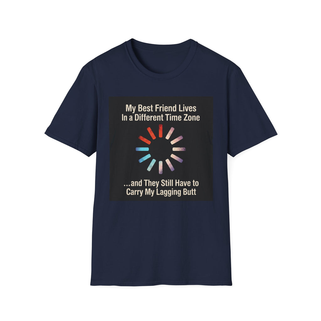 Time Zone T-Shirt