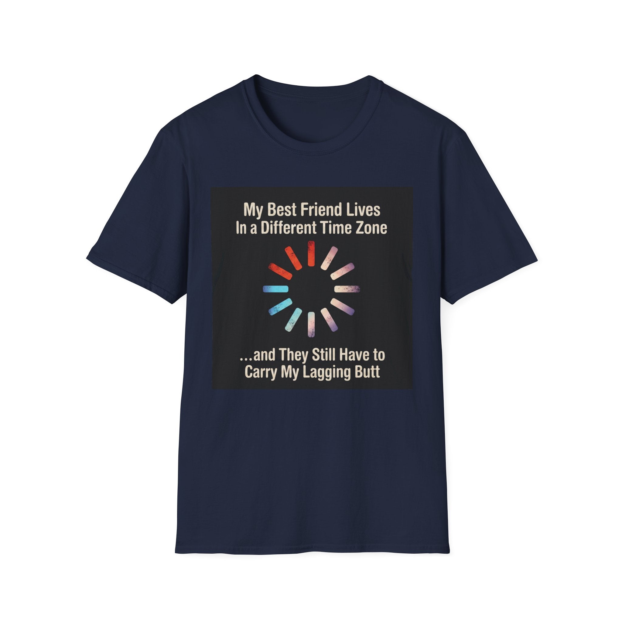 Time Zone T-Shirt