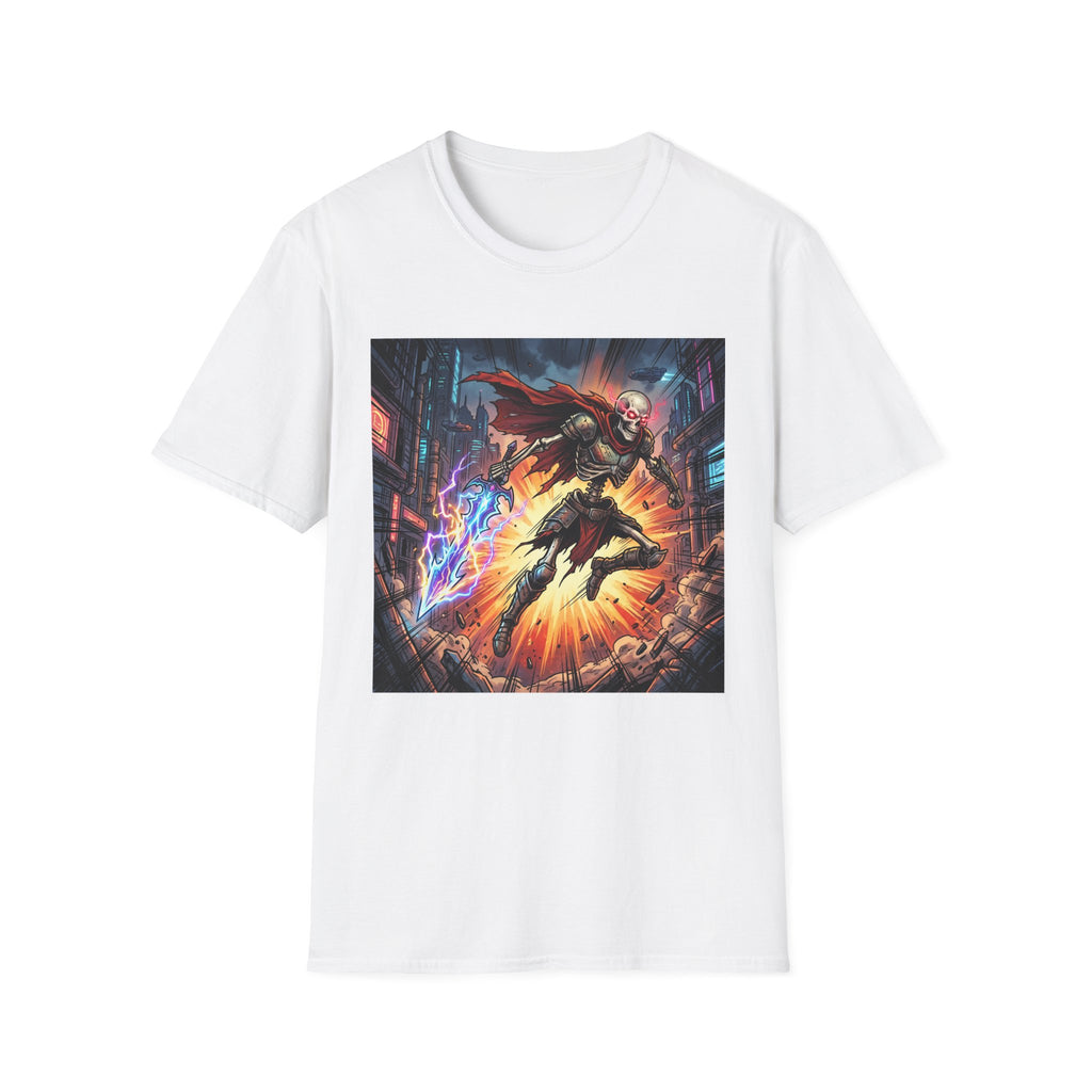 Warrior Gamer Graphic Tee