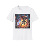 Warrior Gamer Graphic Tee