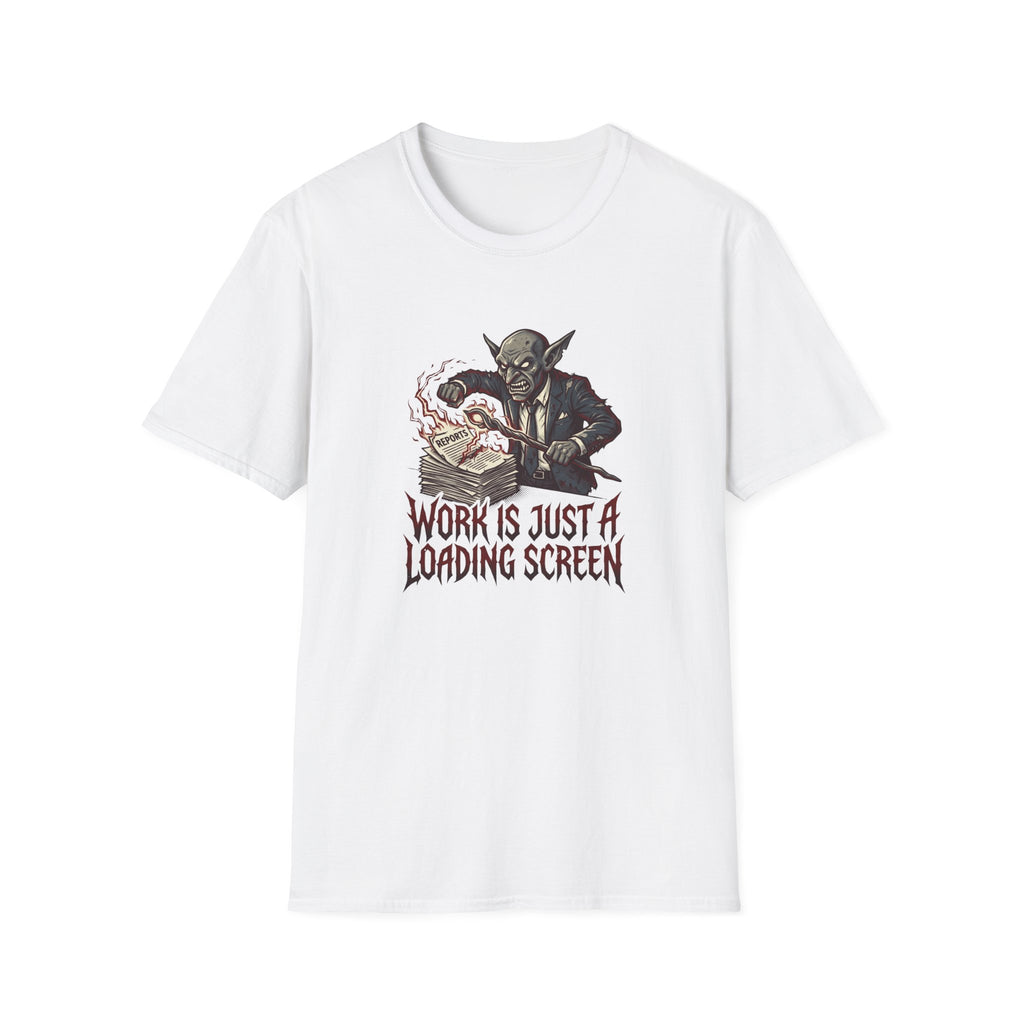 Loading Screen T-Shirt