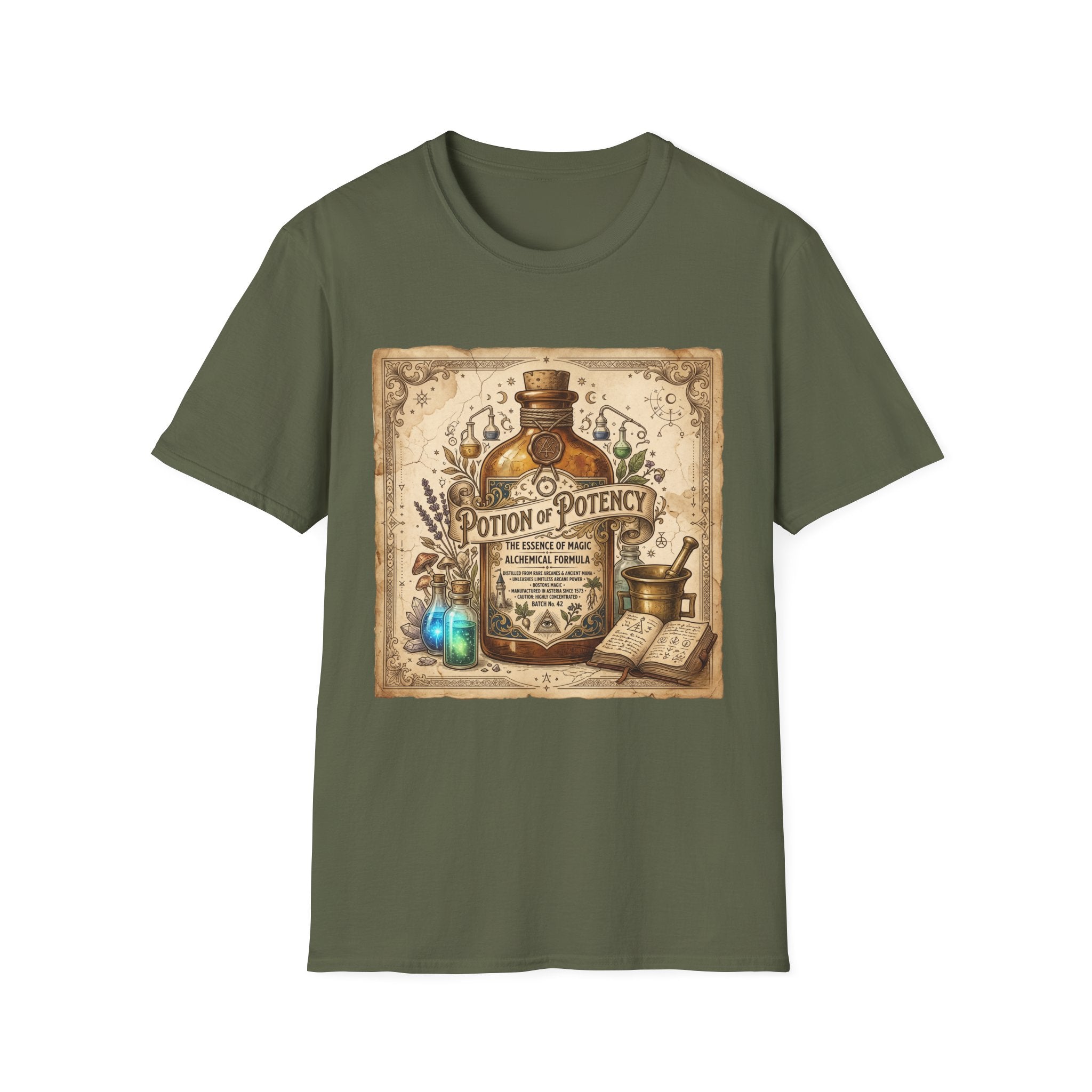 Potion of Potency Graphic Tee