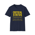 Skill Level 0% Gamer Graphic Tee