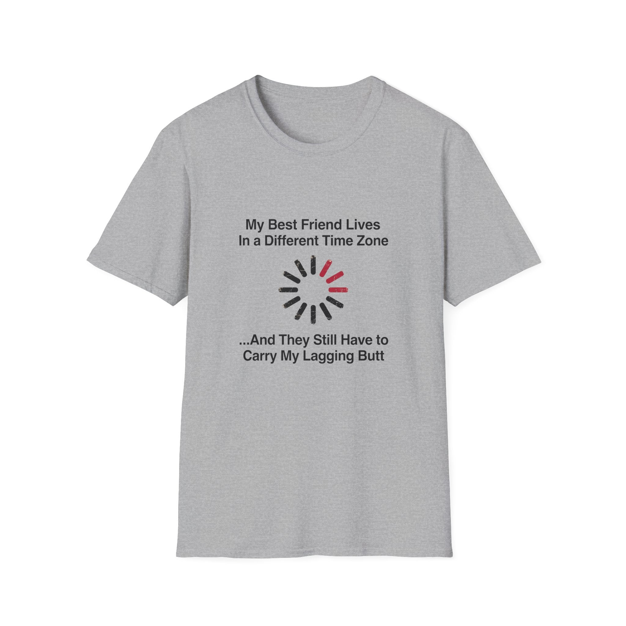 Time Zone T-Shirt