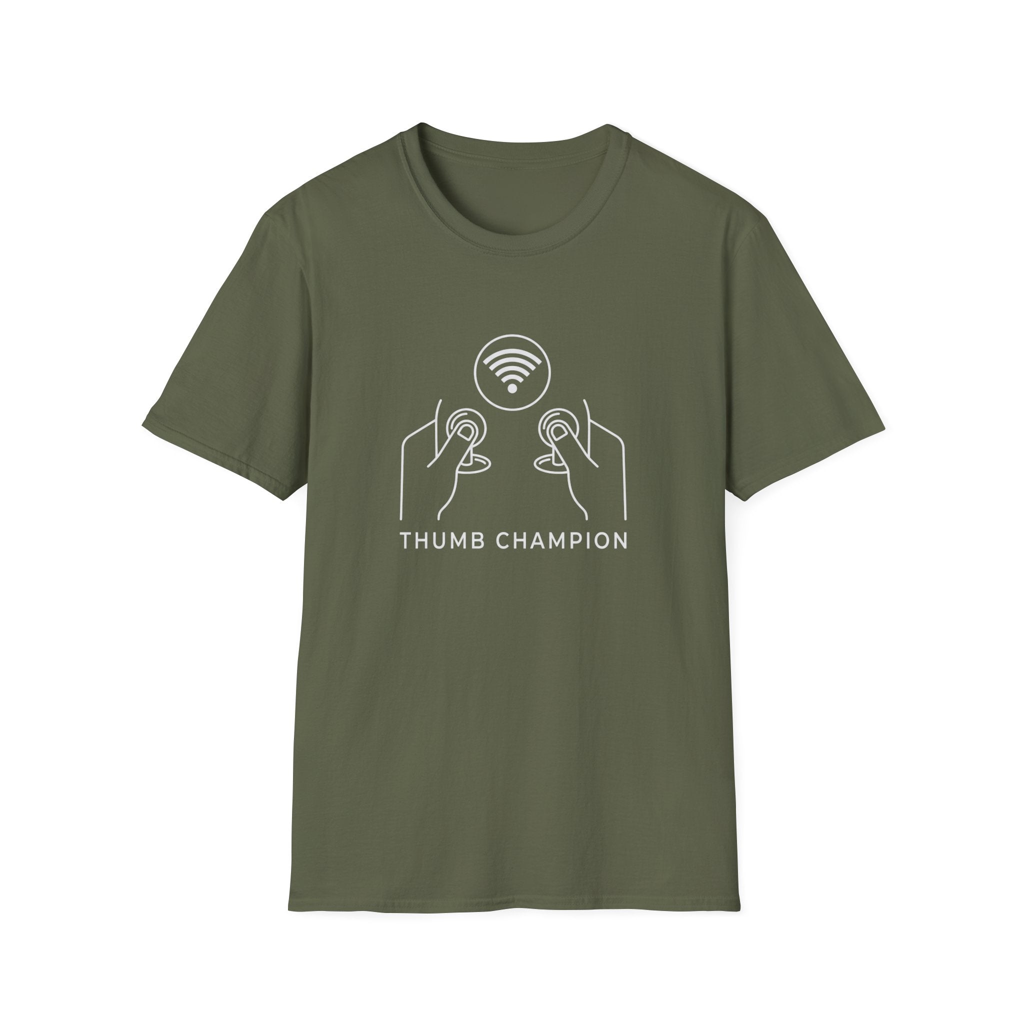 Thumb Champion T-Shirt