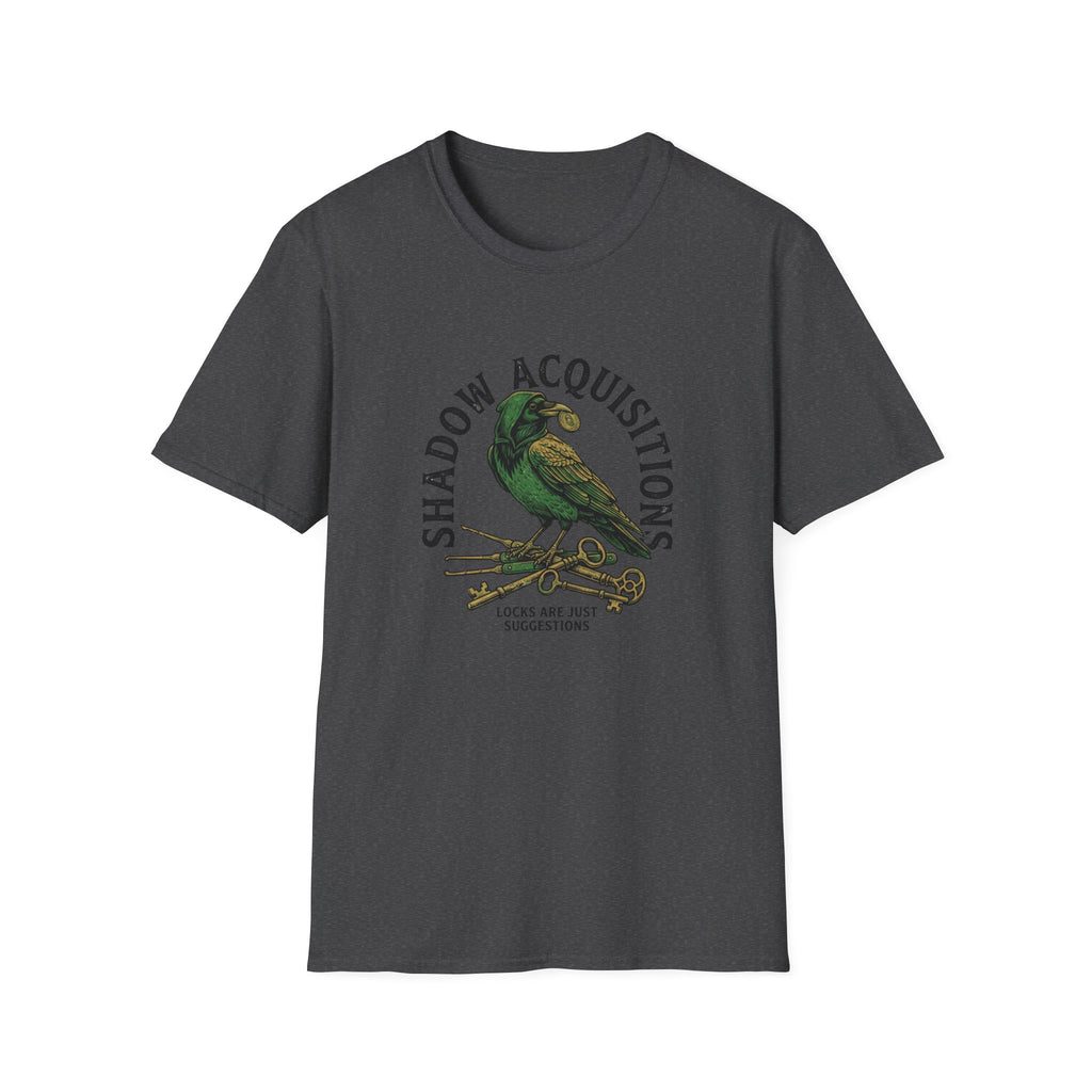 Shadow Acquisition Graphic Tee