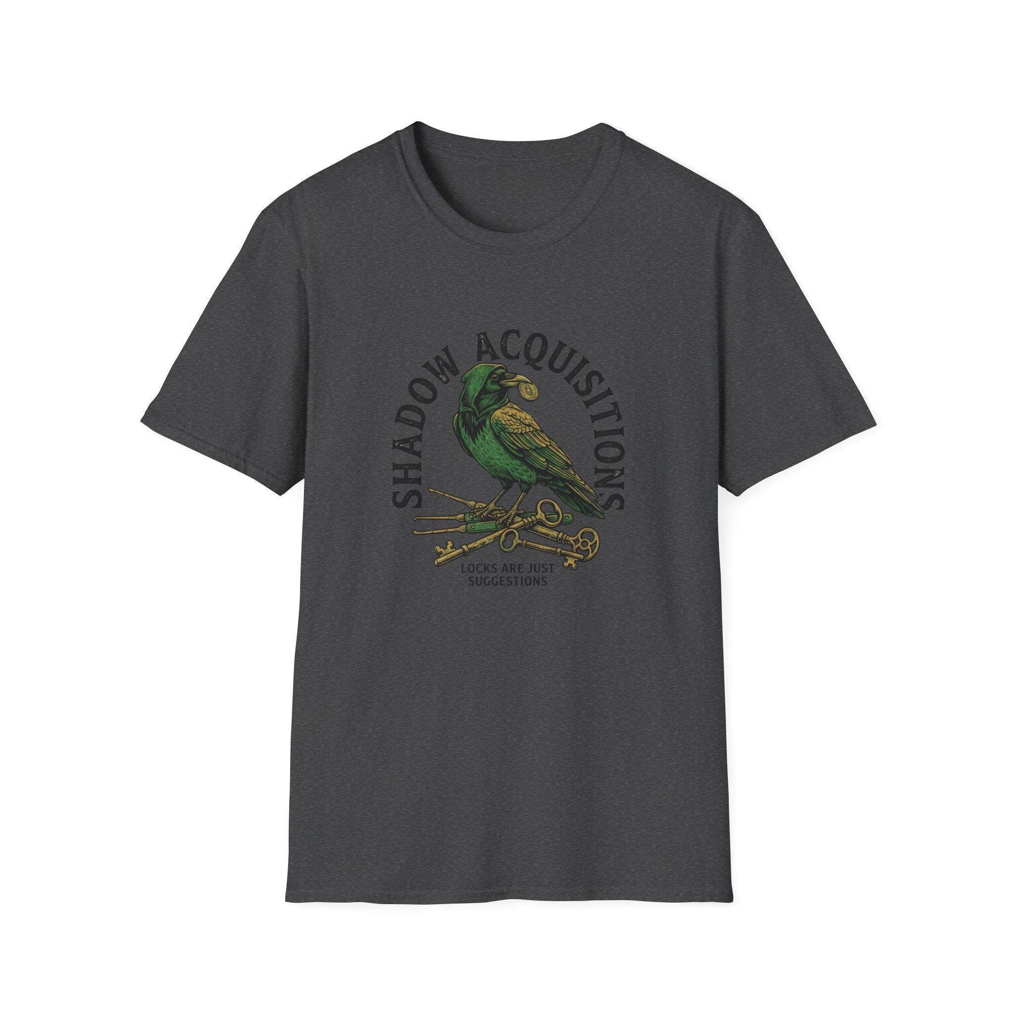 Shadow Acquisition Graphic Tee