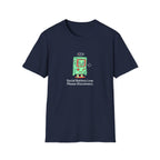 Social Battery Low Gamer Graphic Tee