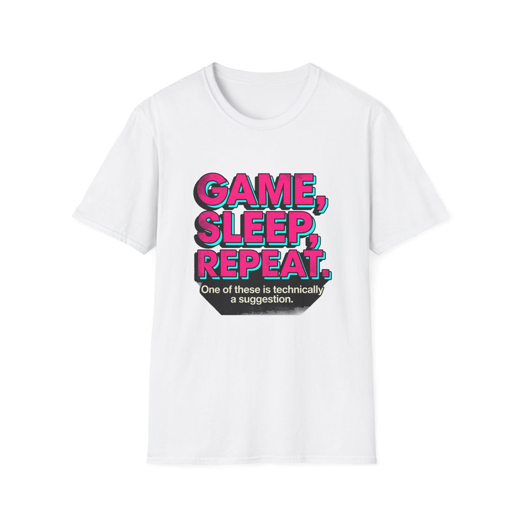 Game, Sleep, Repeat T-Shirt