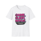 Game, Sleep, Repeat T-Shirt