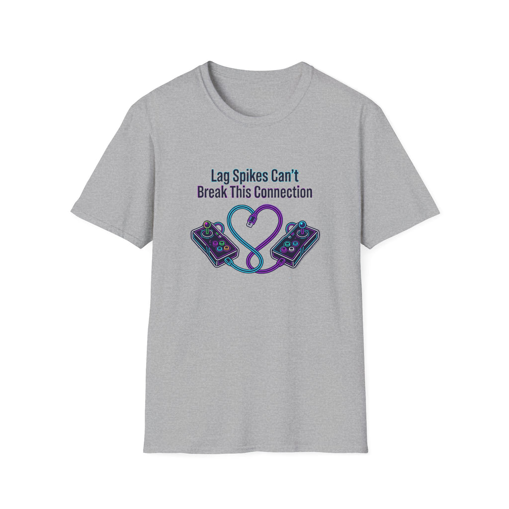 Can't Break Connection T-Shirt