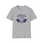 Can't Break Connection T-Shirt