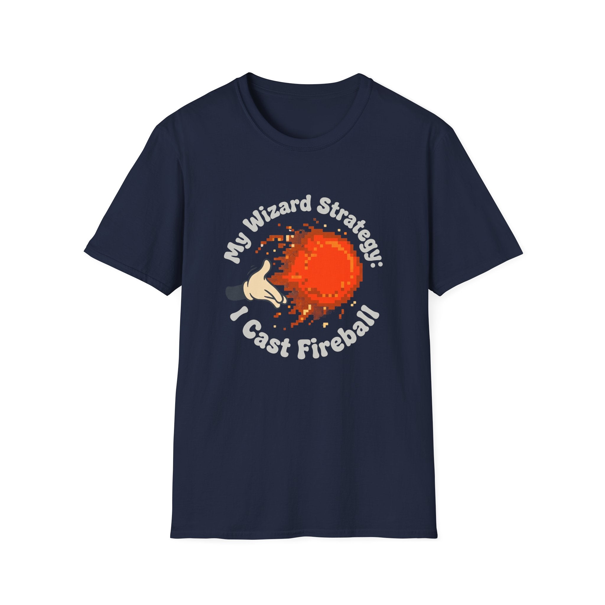 Wizard Strategy T-Shirt