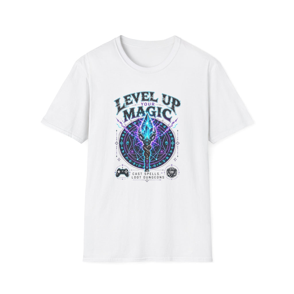 Level Up Magic T-Shirt