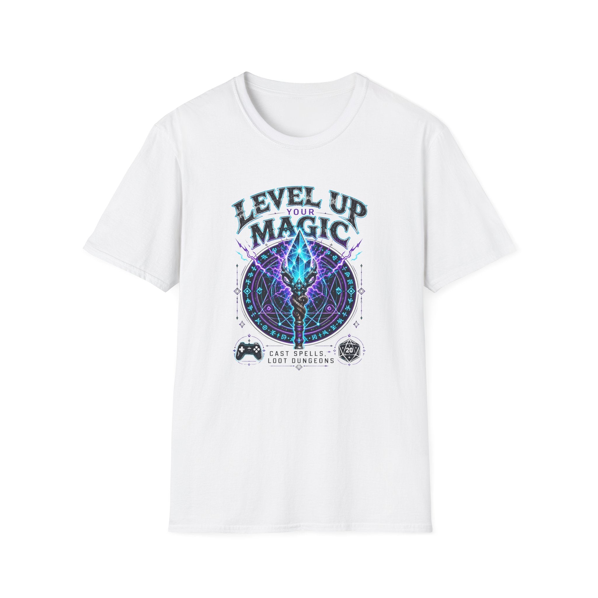 Level Up Magic T-Shirt