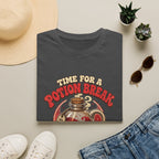 Time for a Potion Break Graphic Tee