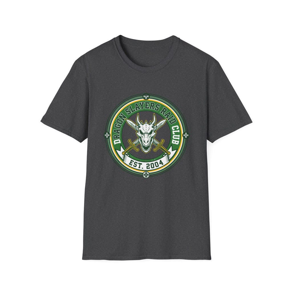 Raid Club T-Shirt