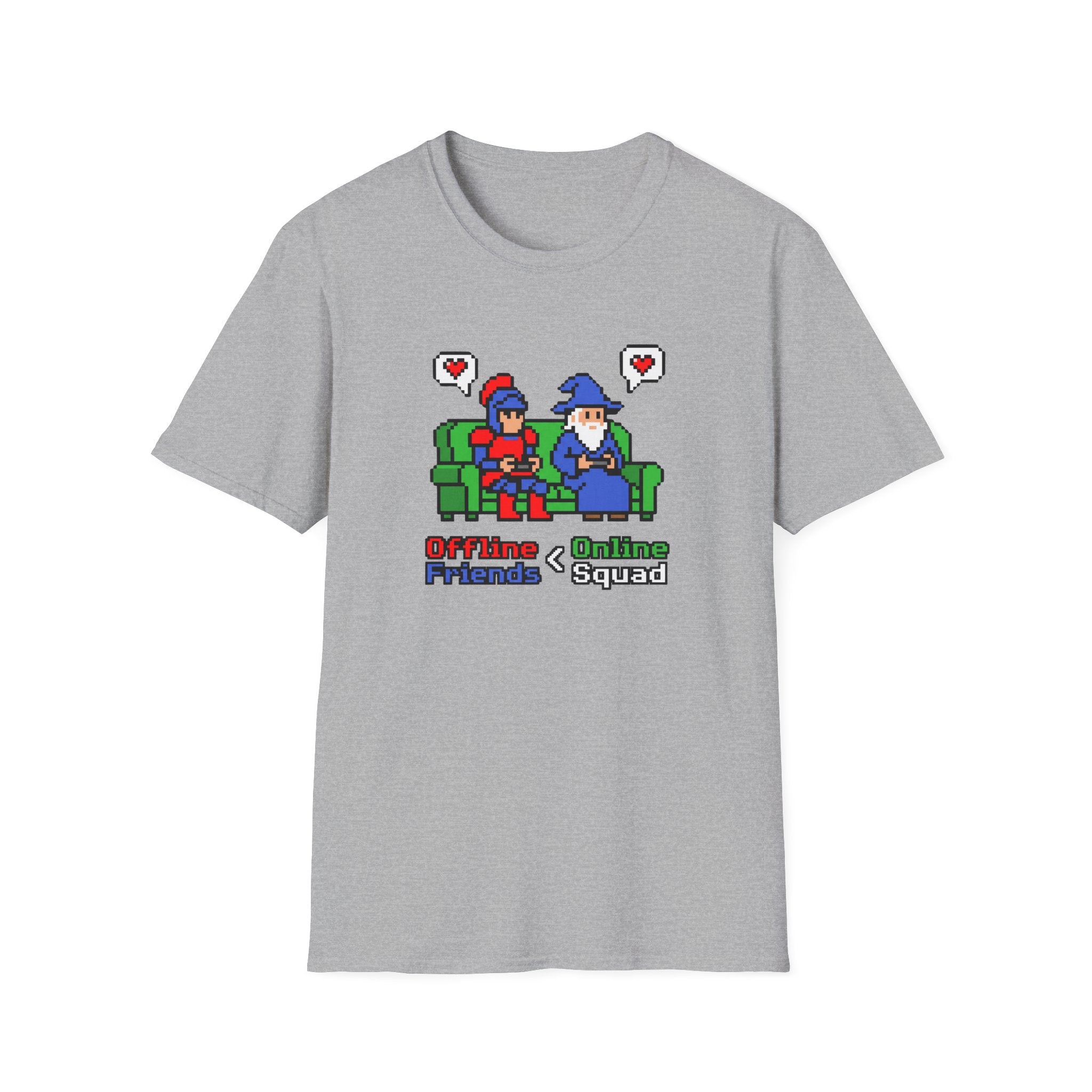 Online Friends II T-Shirt