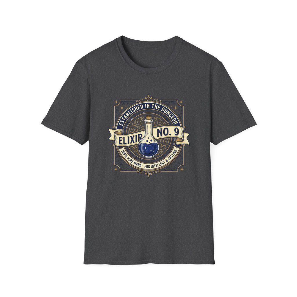 Established in the Dungeon Graphic Tee