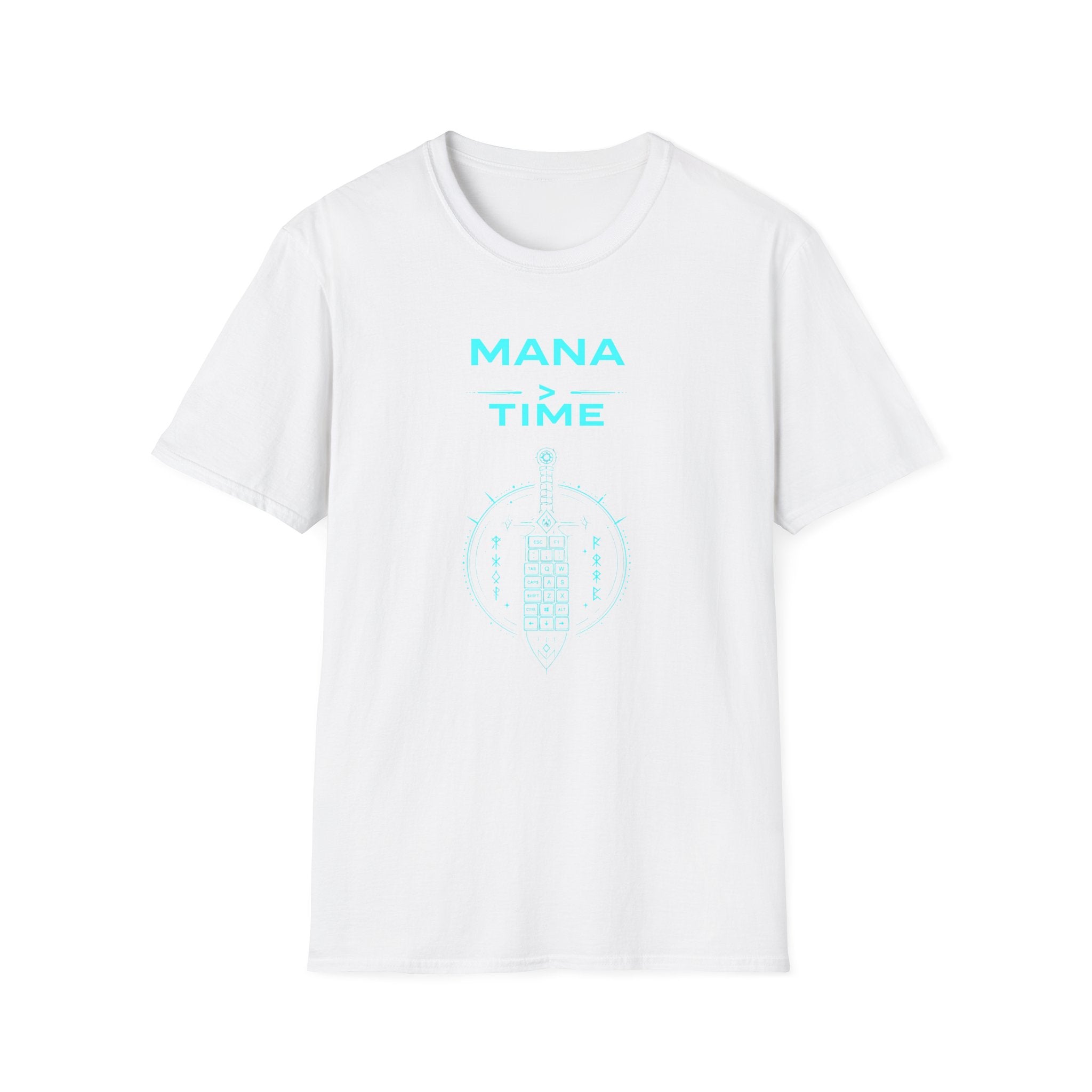 Mana Time Management T-Shirt