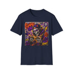 Game on Cyberpunk Graphic Tee