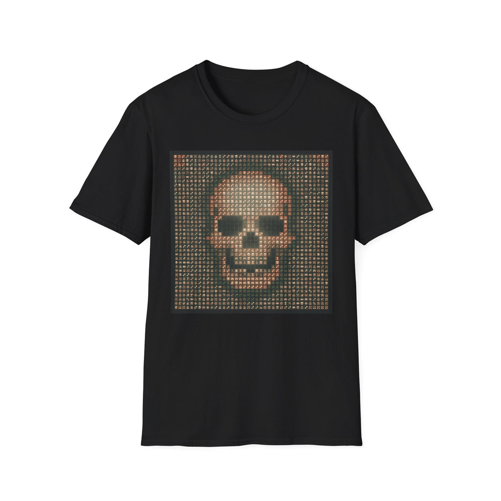 Skull from Icons Graphic Tee