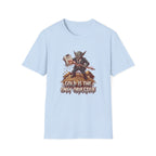 Gold Objective T-Shirt