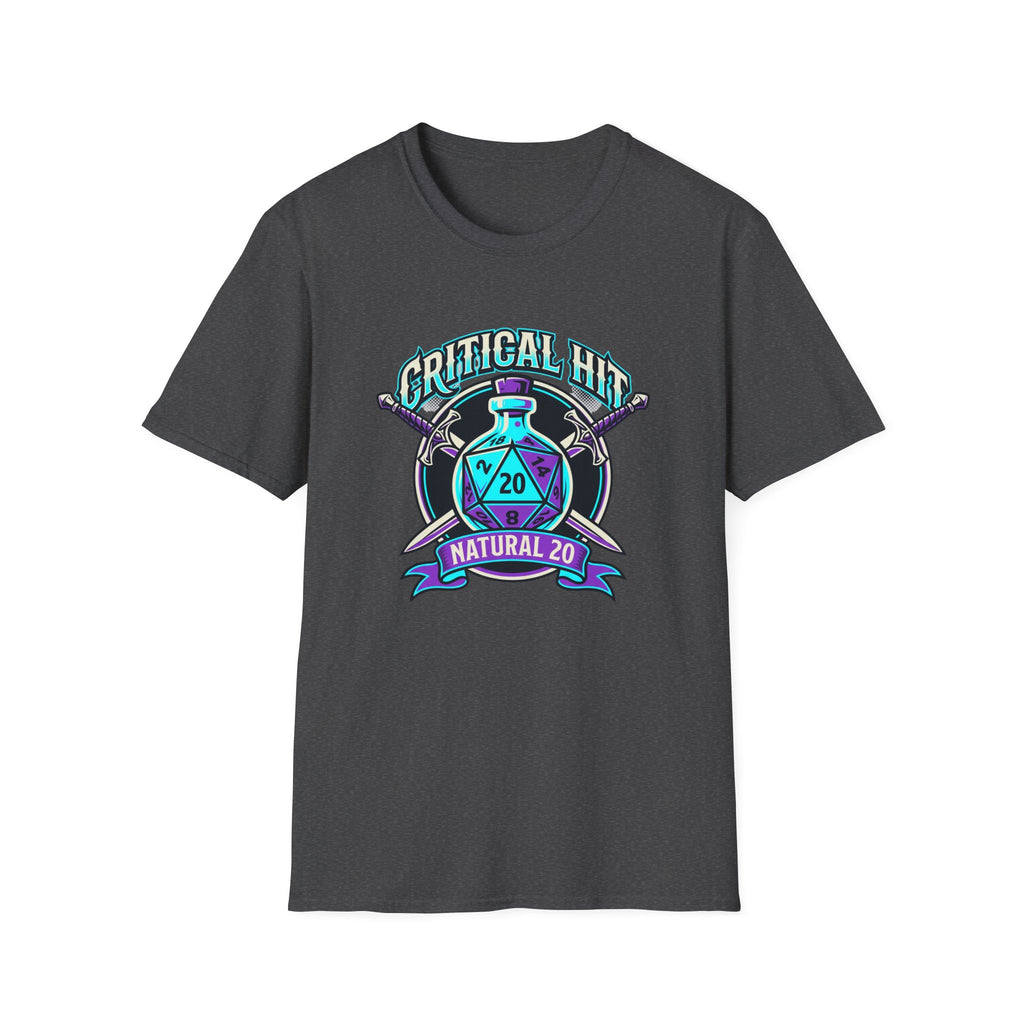 Critical Hit T-Shirt