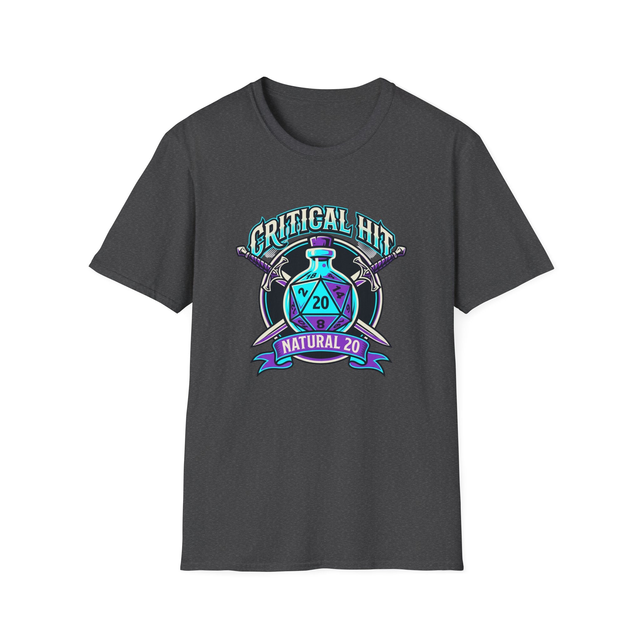 Critical Hit T-Shirt
