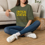 Skill Level 0% Gamer Graphic Tee