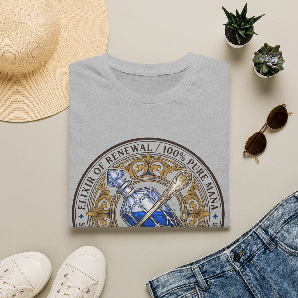 Elixir of Renewal Gamer Graphic Tee