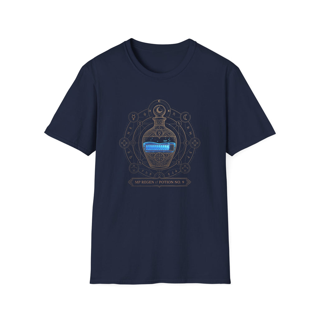 MP Regen Gamer Graphic Tee
