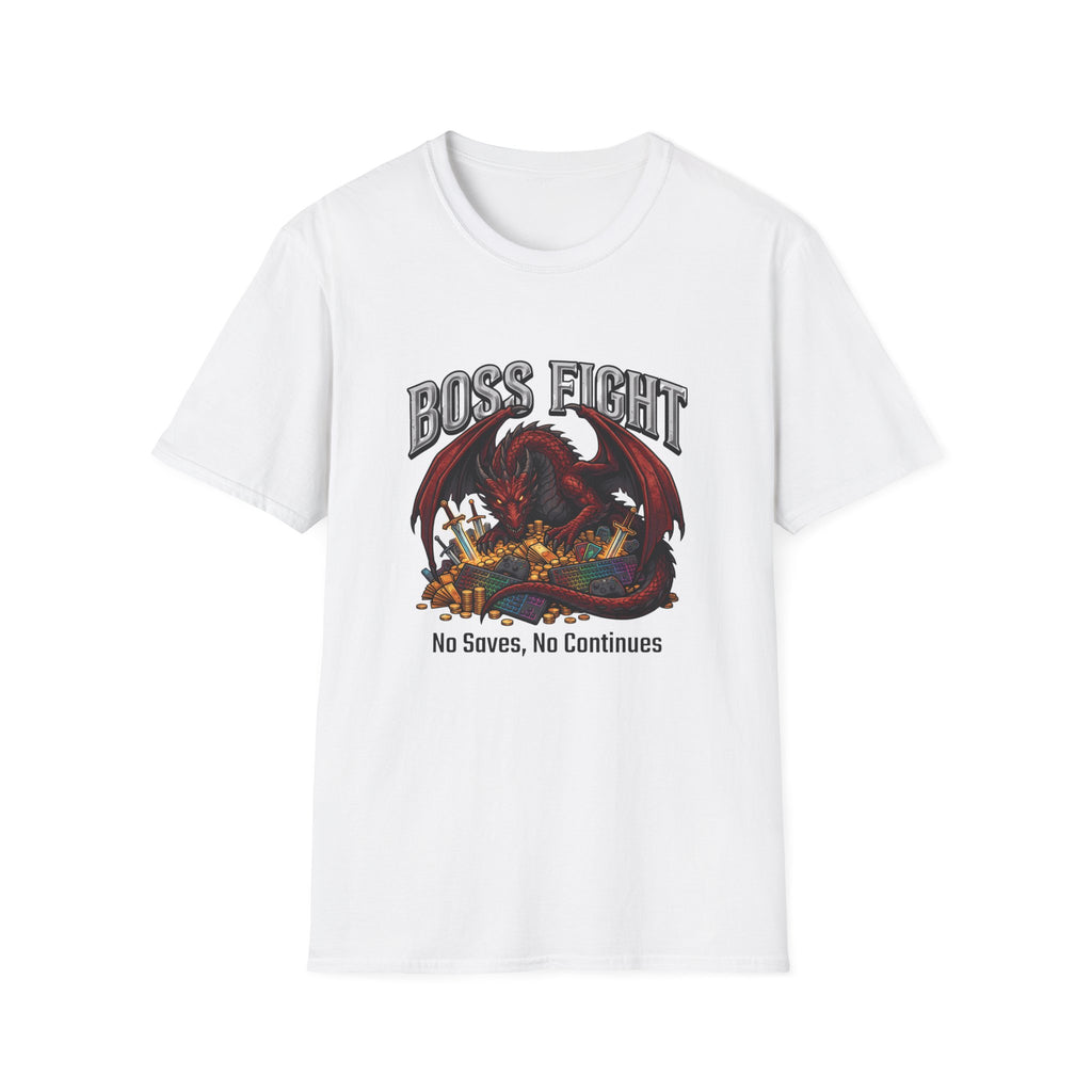 Boss Fight T-Shirt