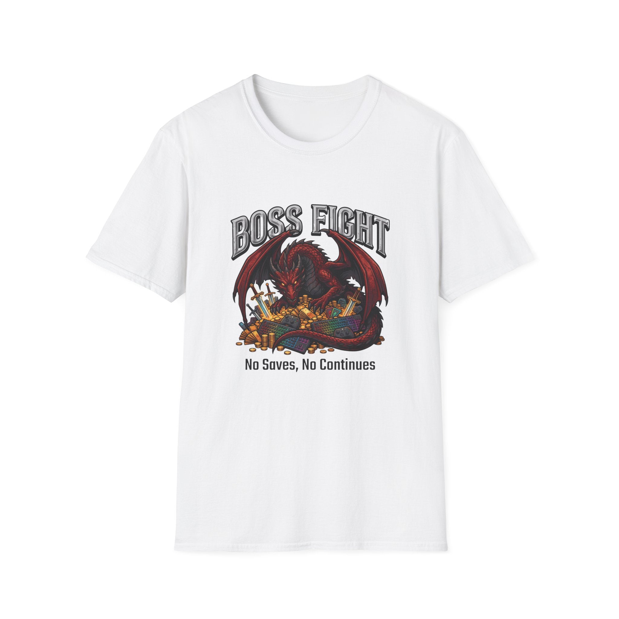 Boss Fight T-Shirt