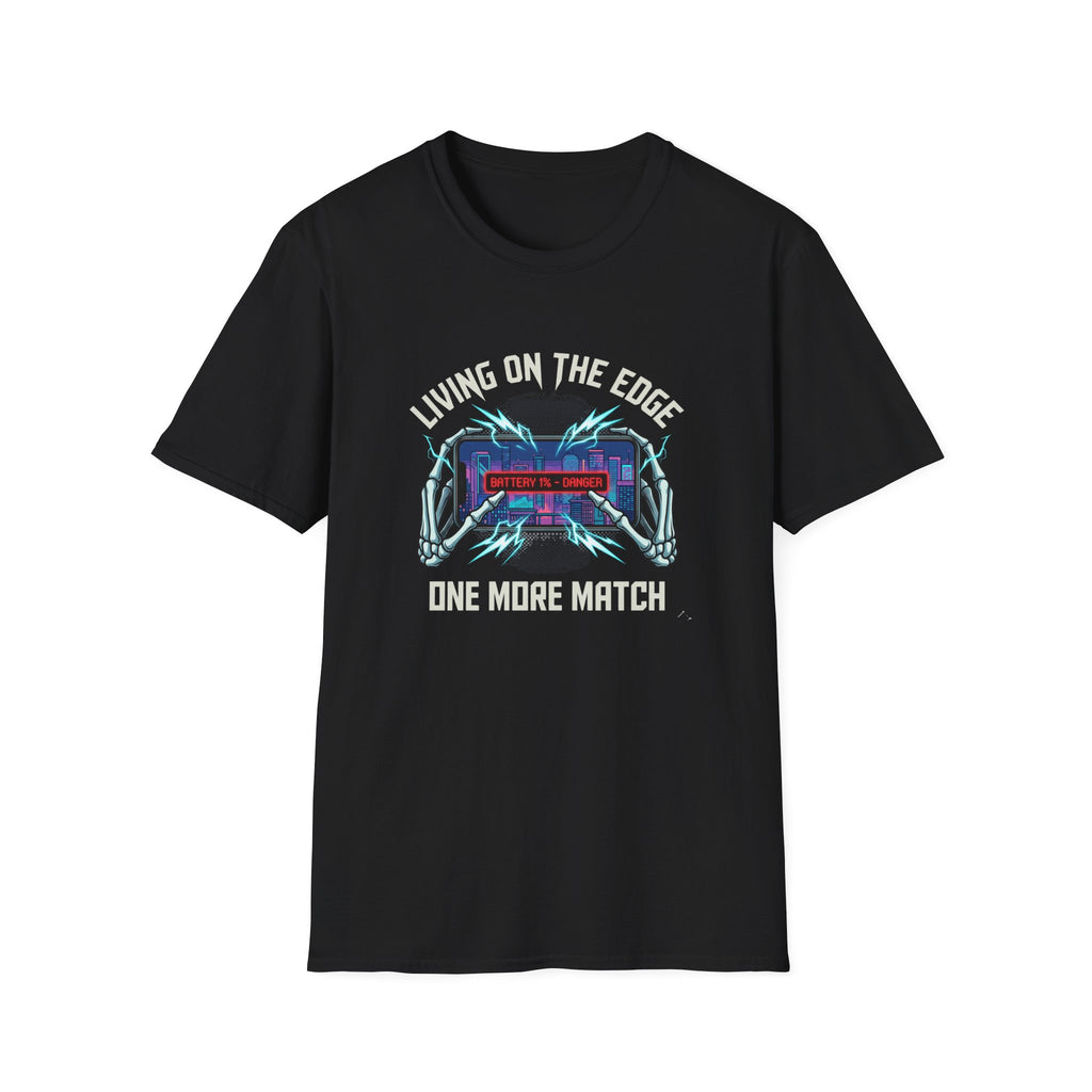 Living On The Edge T-Shirt